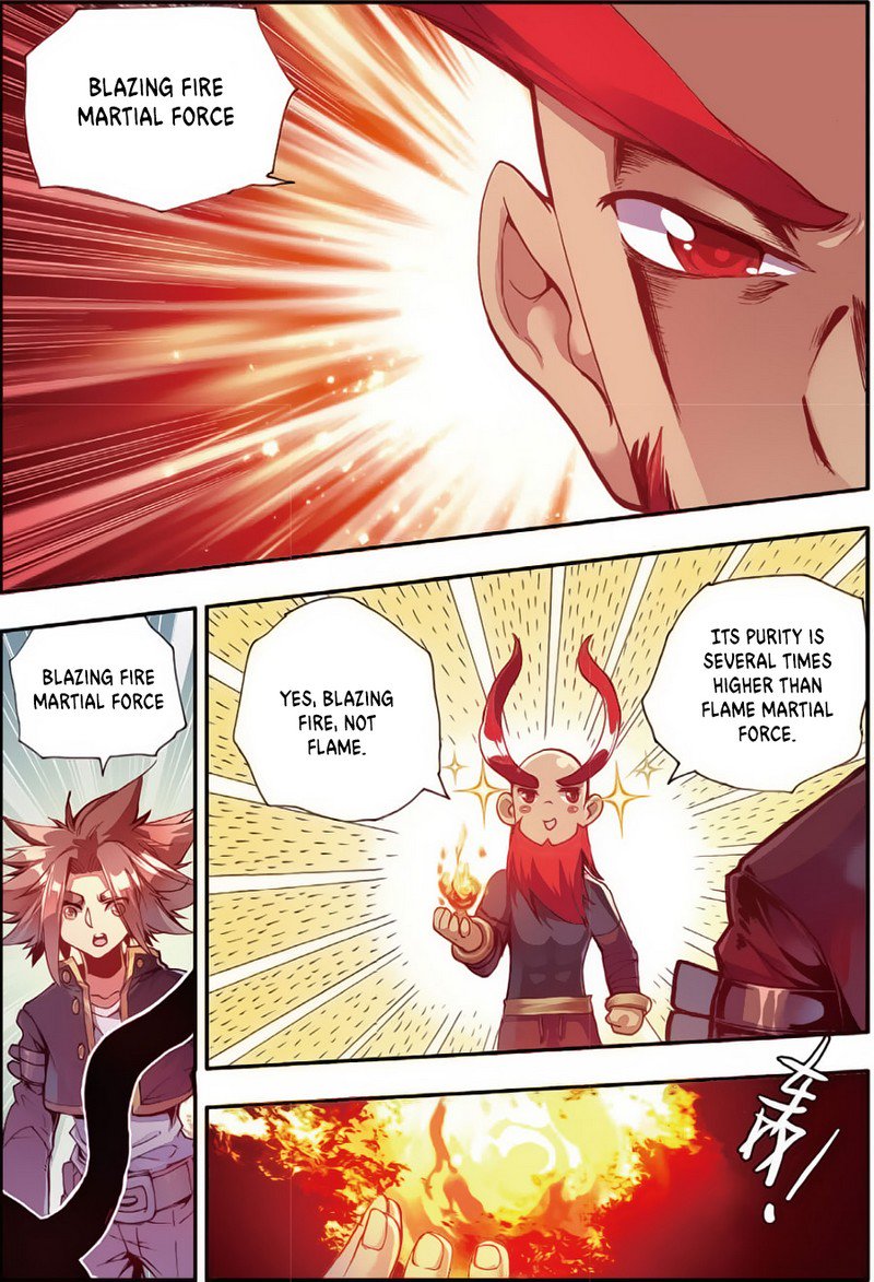 Legend of Phoenix Chapter 41 18